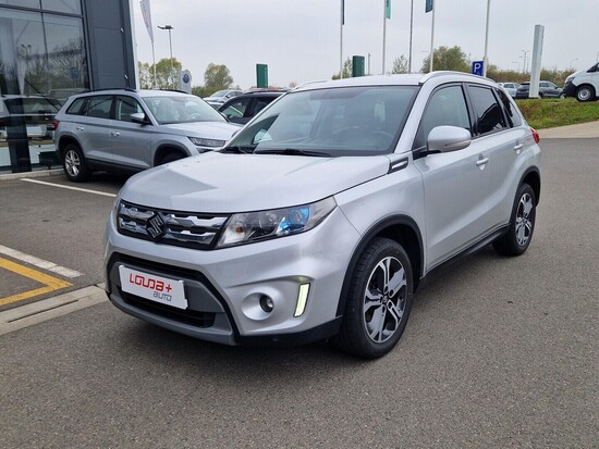 SUZUKI VITARA Elegance 1.6 VVT 88 kW manuál_1