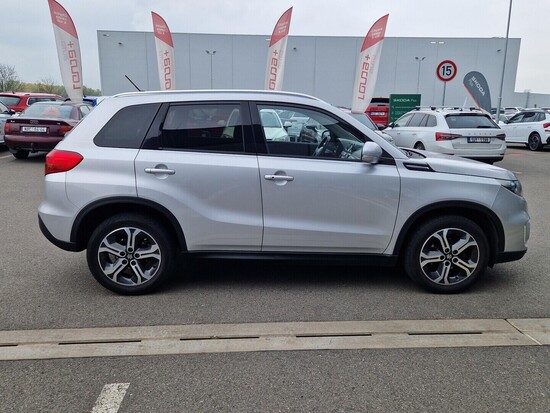 SUZUKI VITARA Elegance 1.6 VVT 88 kW manuál_3