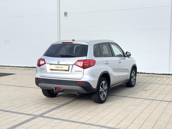SUZUKI VITARA Elegance 1.6 VVT 88 kW manuál_3