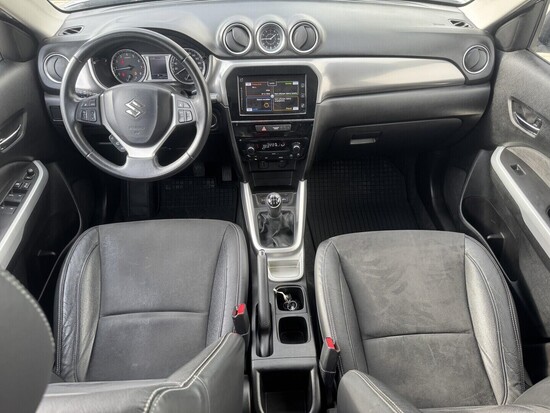 SUZUKI VITARA Elegance 1.6 VVT 88 kW manuál_4
