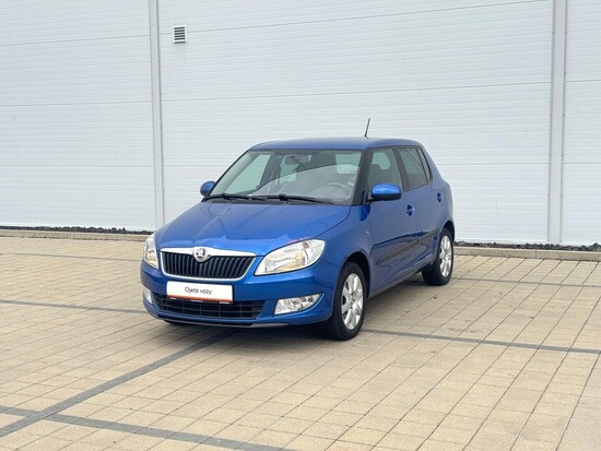 ŠKODA FABIA Ambition 1.2 TSI 63 kW manuál_1