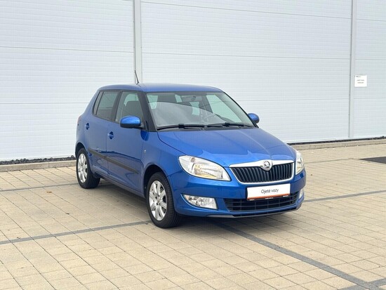 ŠKODA FABIA Ambition 1.2 TSI 63 kW manuál_2