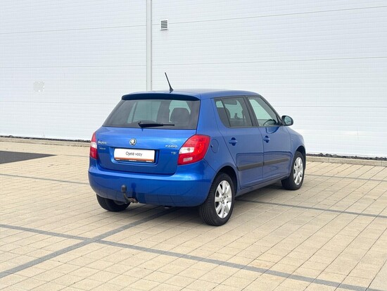 ŠKODA FABIA Ambition 1.2 TSI 63 kW manuál_3