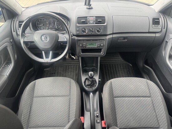 ŠKODA FABIA Ambition 1.2 TSI 63 kW manuál_4