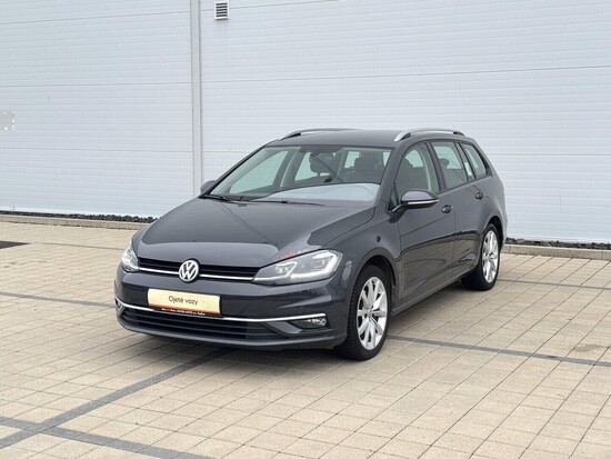 VOLKSWAGEN GOLF Maraton Edition 1.4 TSI 92 kW manuál_1