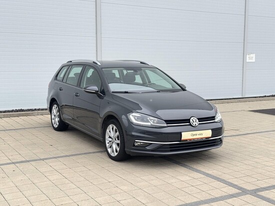VOLKSWAGEN GOLF Maraton Edition 1.4 TSI 92 kW manuál_2