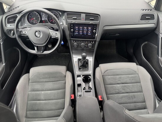 VOLKSWAGEN GOLF Maraton Edition 1.4 TSI 92 kW manuál_4