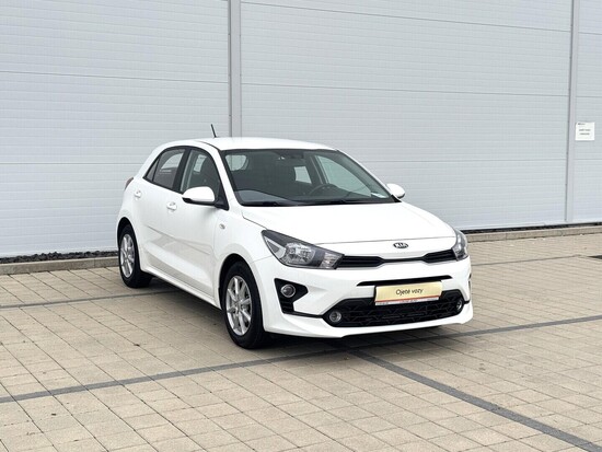 KIA RIO  1.2 DPi 61 kW manuál_2