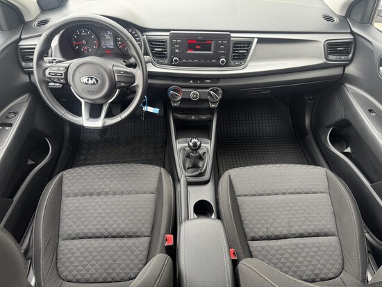 KIA RIO  1.2 DPi 61 kW manuál_4