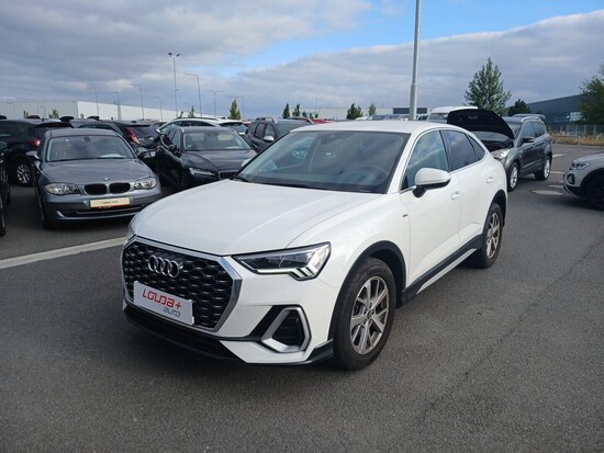 AUDI Q3 SPORTBACK S-line 1.5 TSI 110 kW automat_1