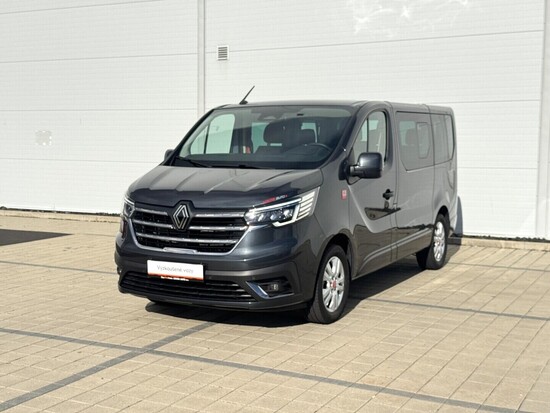 RENAULT TRAFIC Spaceclass 2.0 DCI 125 kW automat, DPH_1