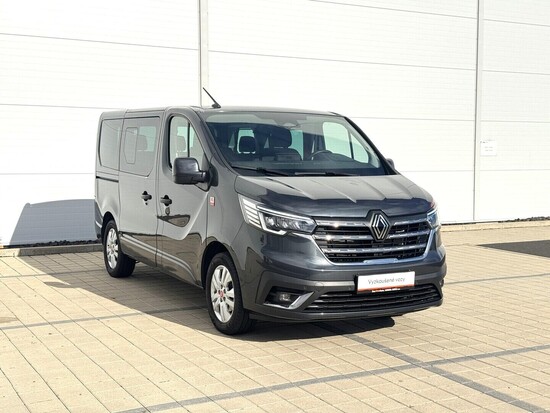 RENAULT TRAFIC Spaceclass 2.0 DCI 125 kW automat, DPH_2