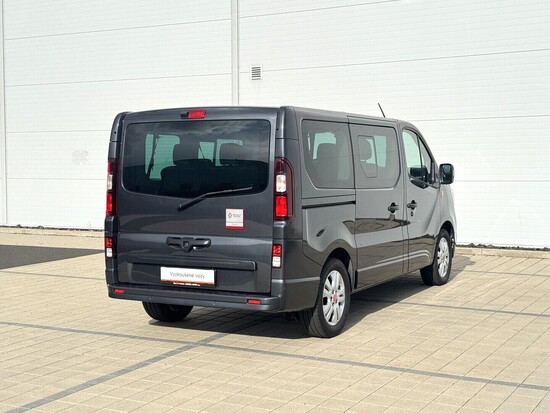 RENAULT TRAFIC Spaceclass 2.0 DCI 125 kW automat, DPH_3