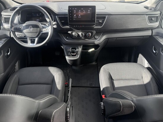 RENAULT TRAFIC Spaceclass 2.0 DCI 125 kW automat, DPH_4