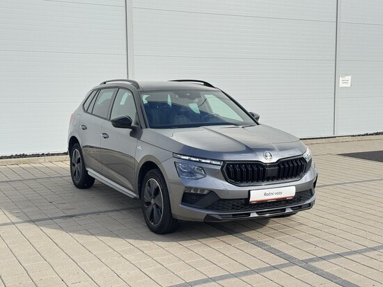 ŠKODA KAMIQ Monte Carlo 1.0 TSI 85 kW automat, DPH_2