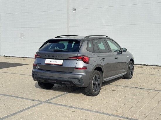 ŠKODA KAMIQ Monte Carlo 1.0 TSI 85 kW automat, DPH_3