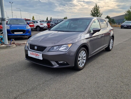 SEAT LEON Style 1.4 TSI 92 kW manuál_1
