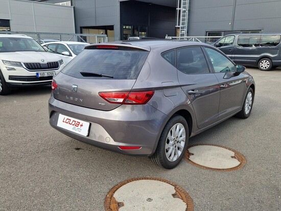 SEAT LEON Style 1.4 TSI 92 kW manuál_2