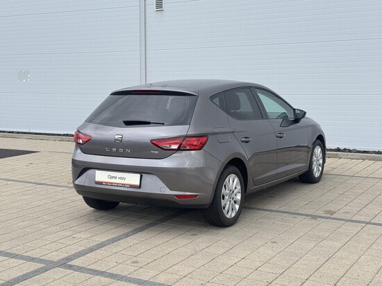 SEAT LEON Style 1.4 TSI 92 kW manuál_3