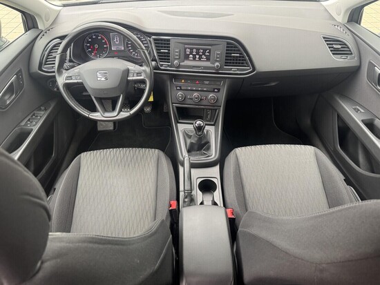 SEAT LEON Style 1.4 TSI 92 kW manuál_4