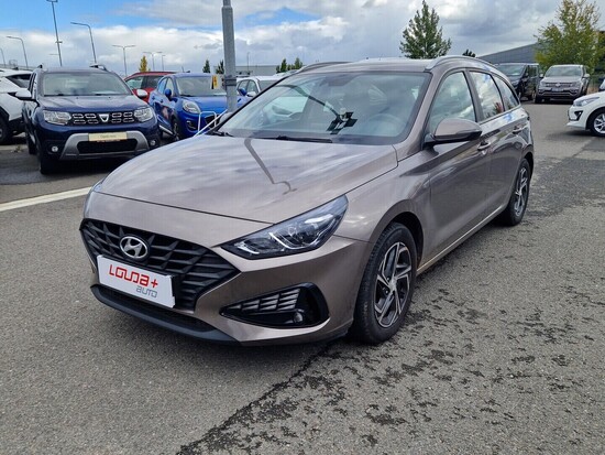 HYUNDAI I30 Family Comfort 1.5 DPI 81 kW manuál_1