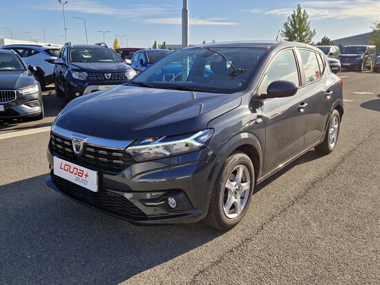 DACIA SANDERO 1.0 TCe 67 kW manuál_1
