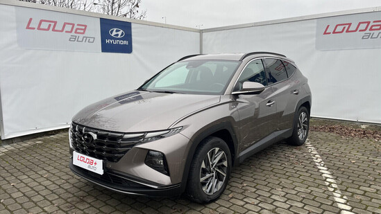HYUNDAI TUCSON Style 1.6 CRDi 100 kW manuál_1