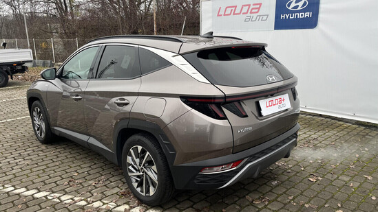 HYUNDAI TUCSON Style 1.6 CRDi 100 kW manuál_3