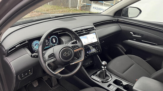 HYUNDAI TUCSON Style 1.6 CRDi 100 kW manuál_4