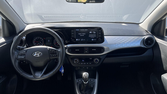 HYUNDAI I10 Style 1.0 MPI 49 kW manuál_4