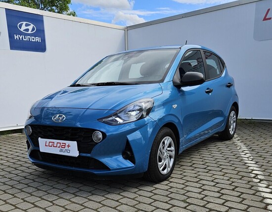 HYUNDAI I10 Comfort Go 1.0 MPI 49 kW manuál, DPH_1