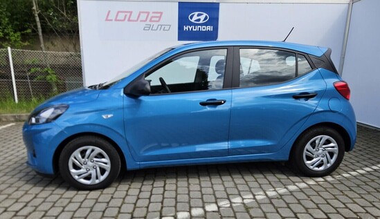 HYUNDAI I10 Comfort Go 1.0 MPI 49 kW manuál, DPH_2
