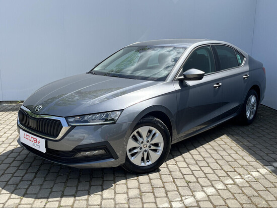 ŠKODA OCTAVIA Ambition Plus 2.0 TDI 85 kW manuál_1