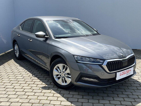 ŠKODA OCTAVIA Ambition Plus 2.0 TDI 85 kW manuál_3