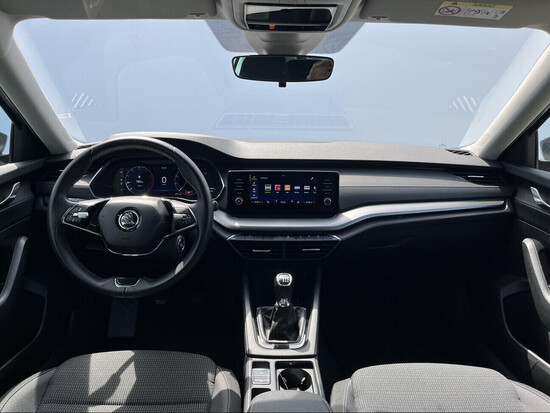 ŠKODA OCTAVIA Ambition Plus 2.0 TDI 85 kW manuál_4