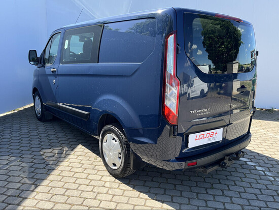FORD TRANSIT CUSTOM  2.0  96 kW manuál, DPH_3