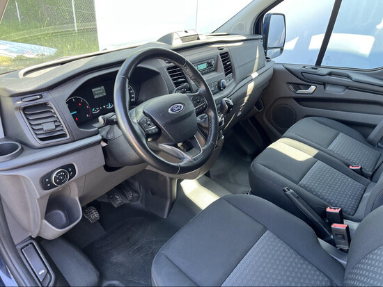 FORD TRANSIT CUSTOM  2.0  96 kW manuál, DPH_4