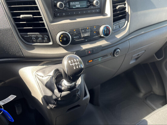 FORD TRANSIT CUSTOM  2.0  96 kW manuál, DPH_5