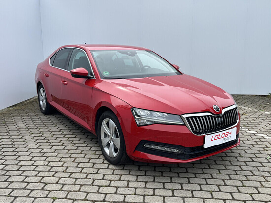 ŠKODA SUPERB  2.0 TDI 110 kW automat_3