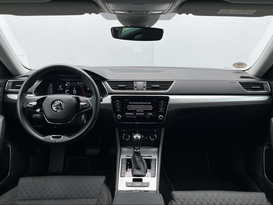 ŠKODA SUPERB  2.0 TDI 110 kW automat_4