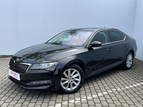 ŠKODA SUPERB Style 1.5 TSI 110 kW automat_1