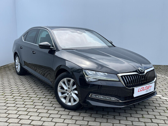 ŠKODA SUPERB Style 1.5 TSI 110 kW automat_3