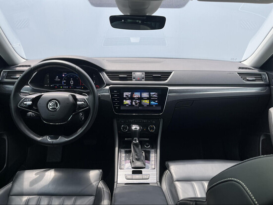ŠKODA SUPERB Style 1.5 TSI 110 kW automat_4