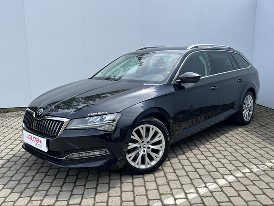 ŠKODA SUPERB Style 1.5 TSI 110 kW automat_1