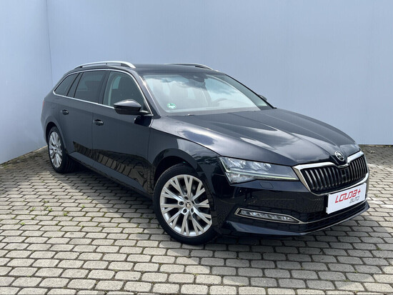 ŠKODA SUPERB Style 1.5 TSI 110 kW automat_3