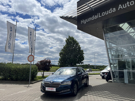 ŠKODA SUPERB Style 2.0 TDI 110 kW automat, DPH_1