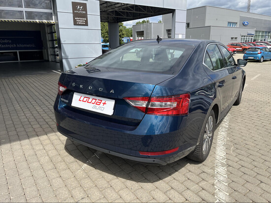 ŠKODA SUPERB Style 2.0 TDI 110 kW automat, DPH_2