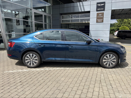 ŠKODA SUPERB Style 2.0 TDI 110 kW automat, DPH_3