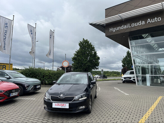 ŠKODA FABIA Style 1.0 TSI 81 kW automat_1