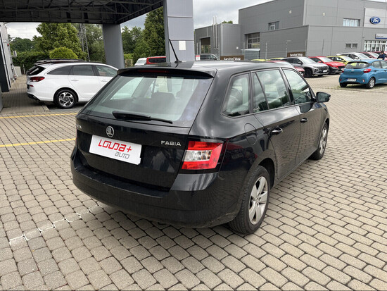 ŠKODA FABIA Style 1.0 TSI 81 kW automat_2